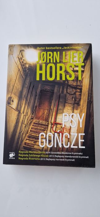 Psy gończe Jørn Lier Horst