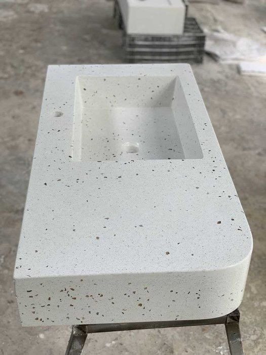 . Недорого виготовлення раковин. Раковина з плит під замовлення