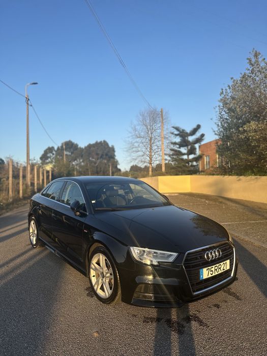 Audi A3 Limousine
