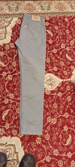 Spodnie Levi Strauss W34 L34