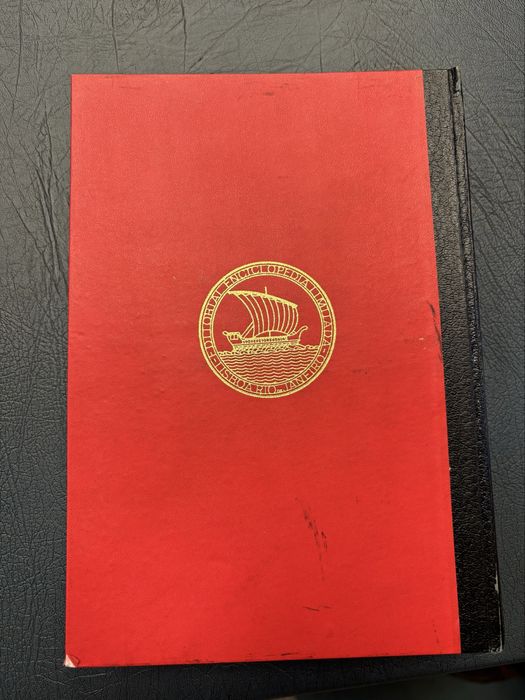 Grande Enciclopédia Portuguesa e Brasileira,  53 volumes
