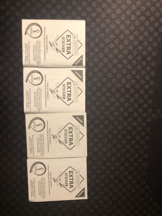 Figurinhas da copa 2022