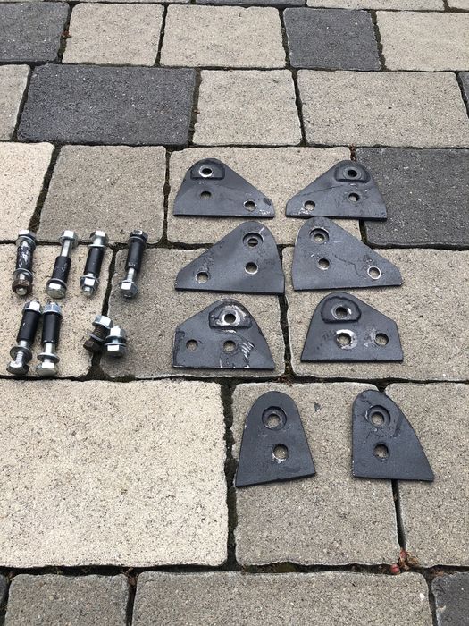 Ліфт підвіски, комплект для підняття баггі cf moto z 600/800