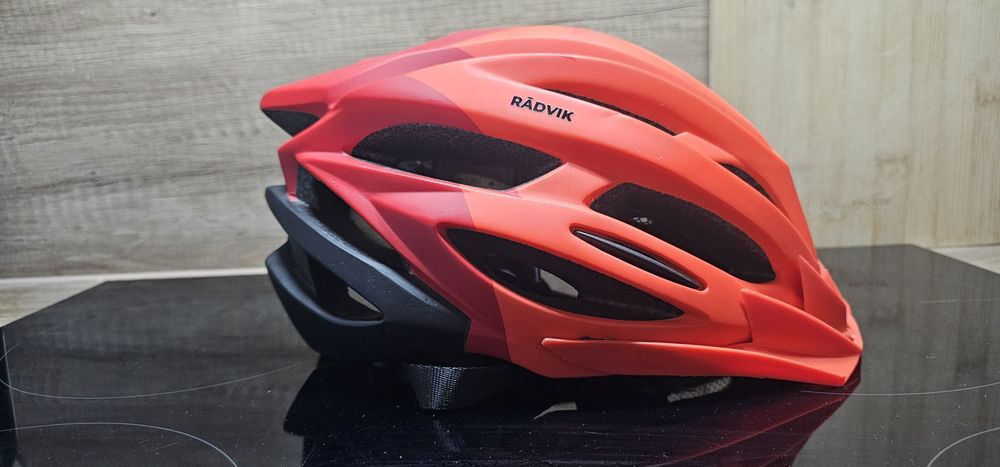 Kask rowerowy Radvik L