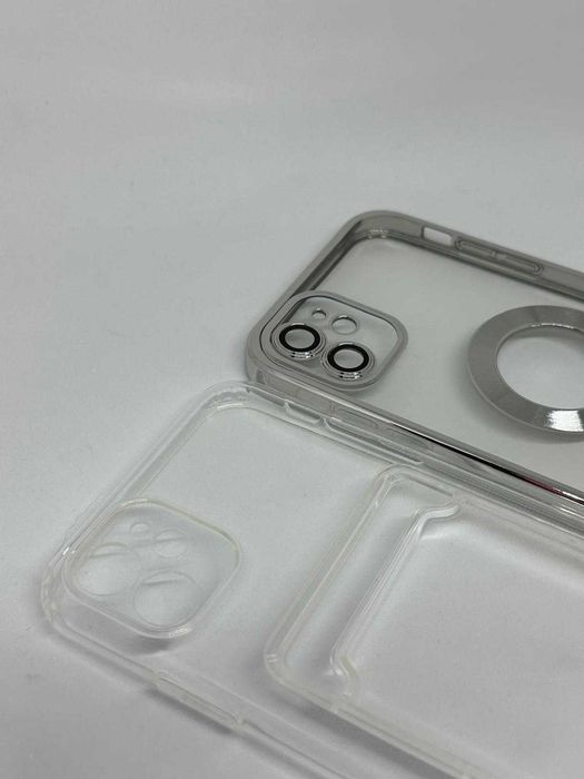 Iphone 11 Zestaw Etui Case Obudowa 2 sztuki kod 1052