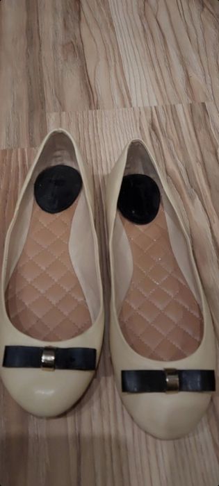 Baleriny Stradivarius 36