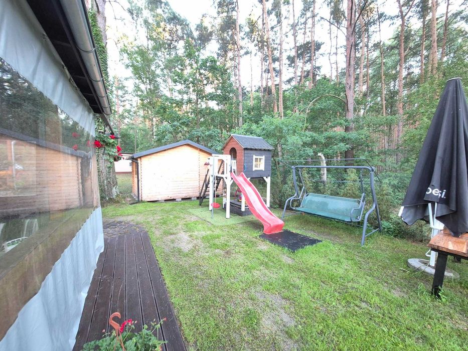 Domek nad jeziorem do wynajęcia okolice Sławy