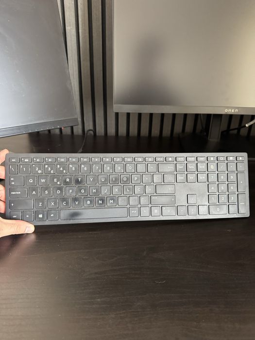 Teclado Bluetooth HP