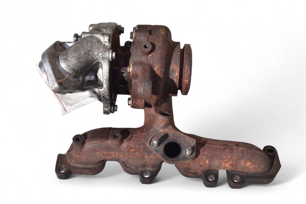 Turbina Vw Sharan Tiguan Caddy III Seat Alhambra 2.0 Tdi 54409880036