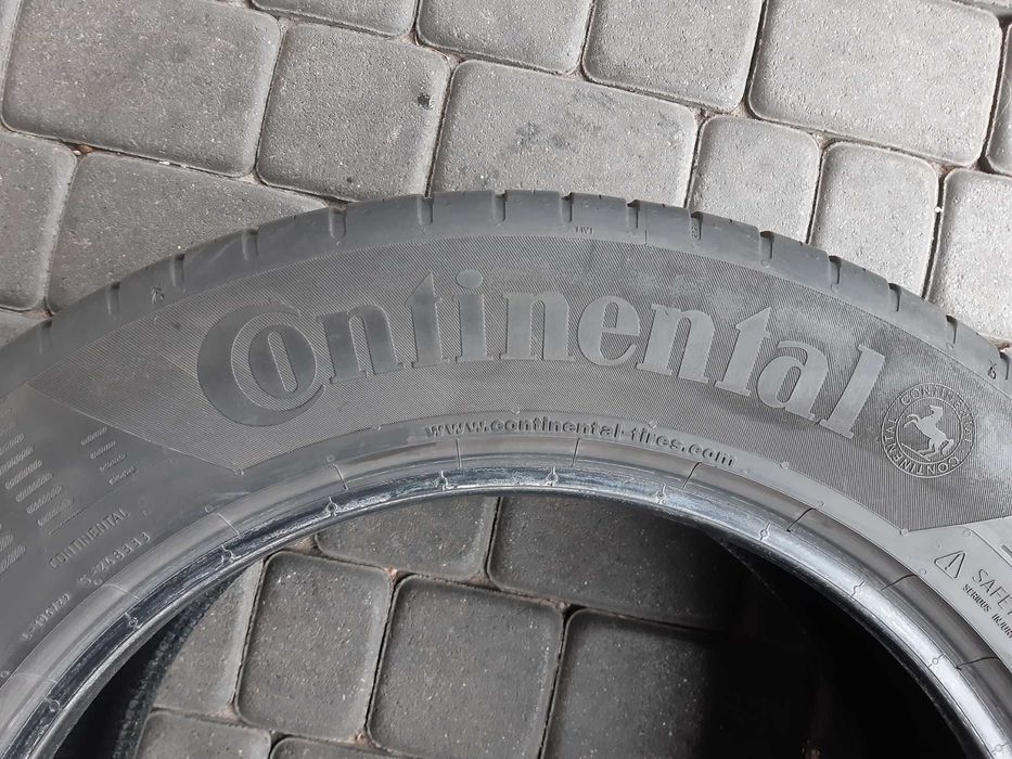 Opony Letnie 235.60.18 Continental