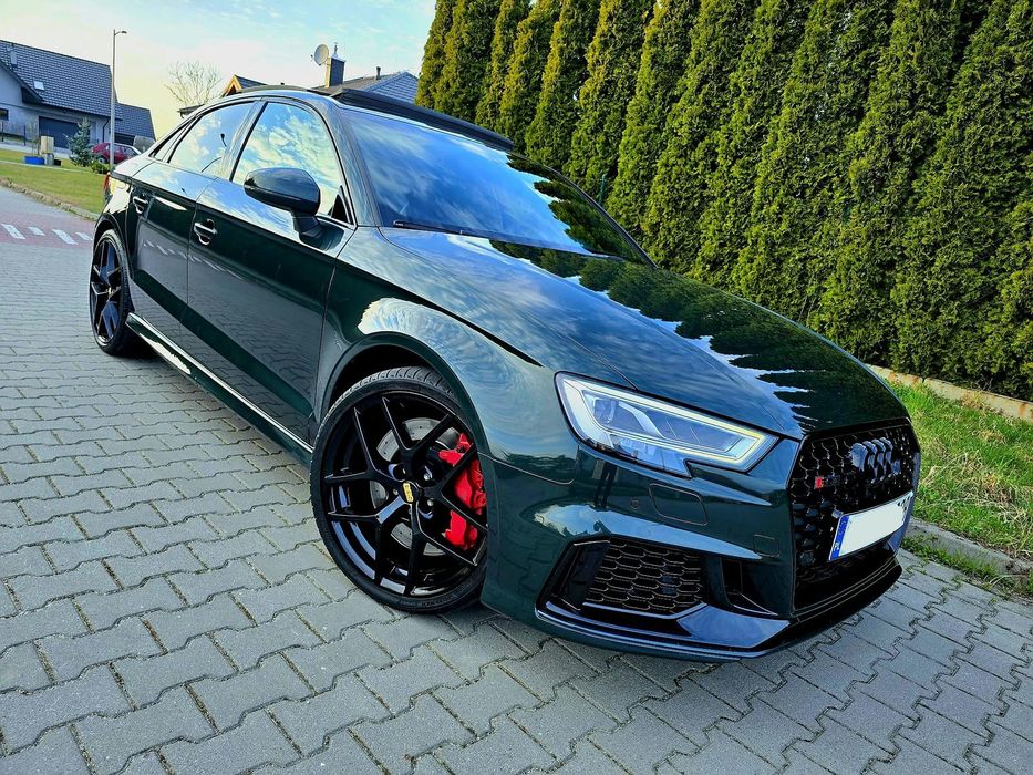 Audi RS3 Limousine