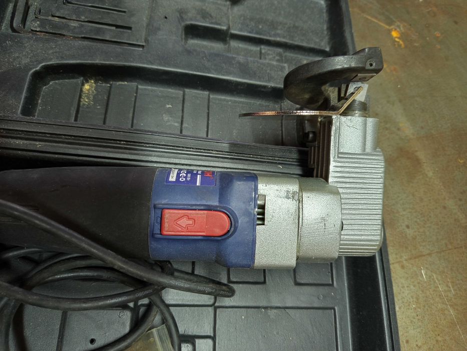 Електро ножиці для профелю