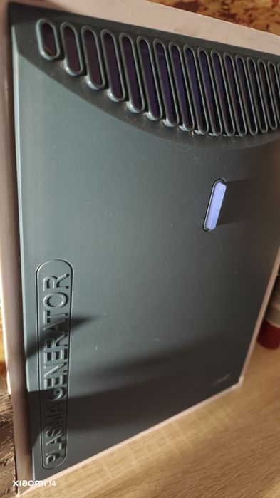 Oczyszczacz powietrza Vitammy® z generatorem plazmy