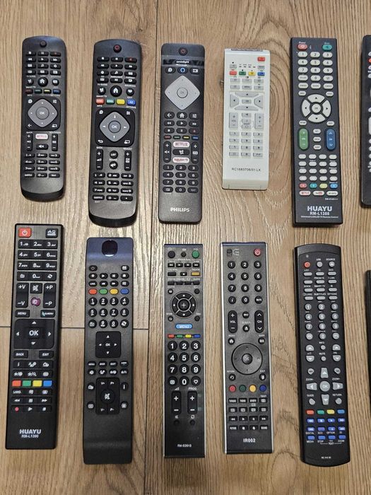 Pilot Samsung Lg Panasonic TLC Sharp Vecrta NC+ THompson Uniwersalny