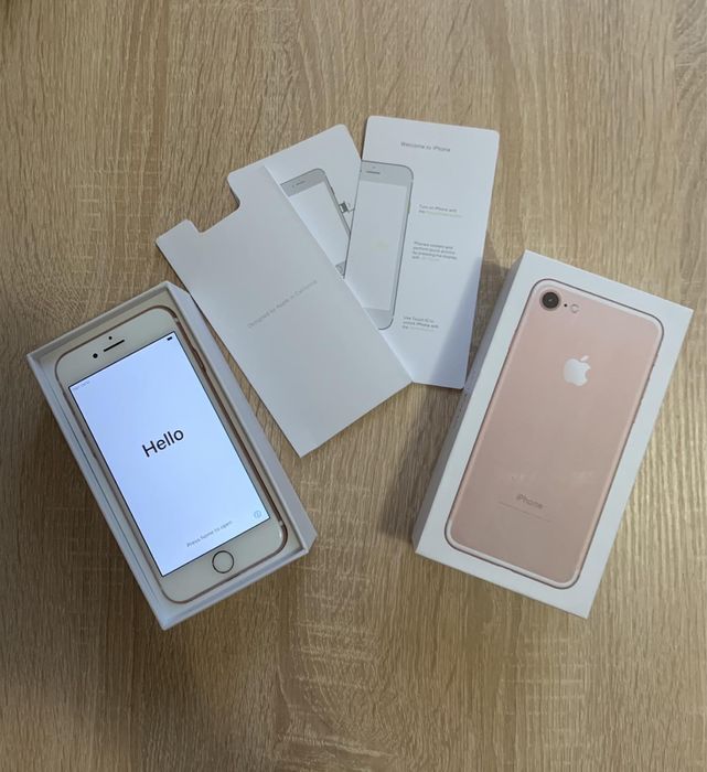 Продам свій телефон iPhone 7 32gb , Айфон 7