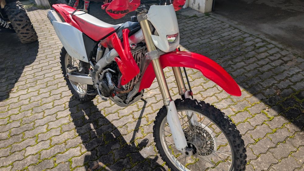 Honda CRF 250X 2008