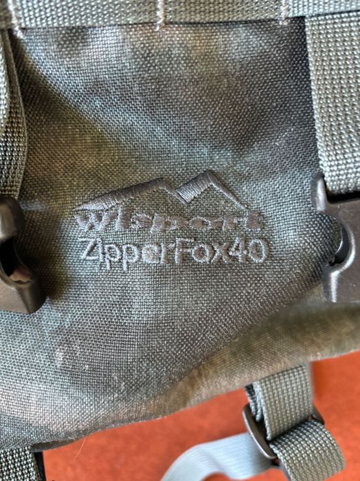 Plecak Wisport ZipperFox 40 - A-TACS LE