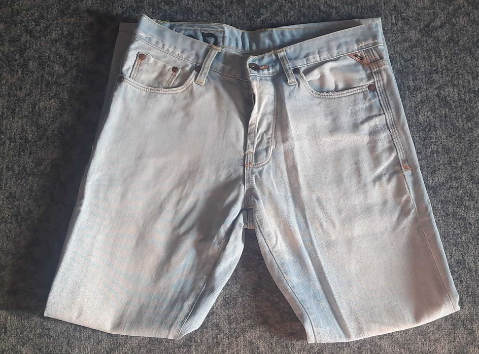 Чоловічі джинси Pull & Bear, Sicko19, р. 38 В дуже гарному стані