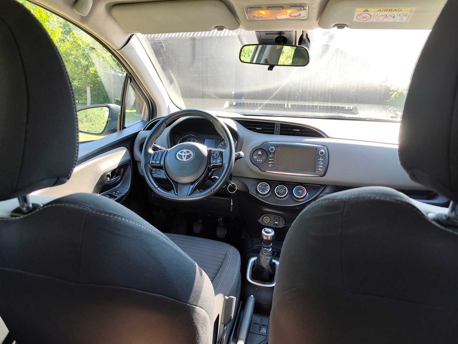 Toyota Yaris Selection 1.5 Dual Benzyna+LPG