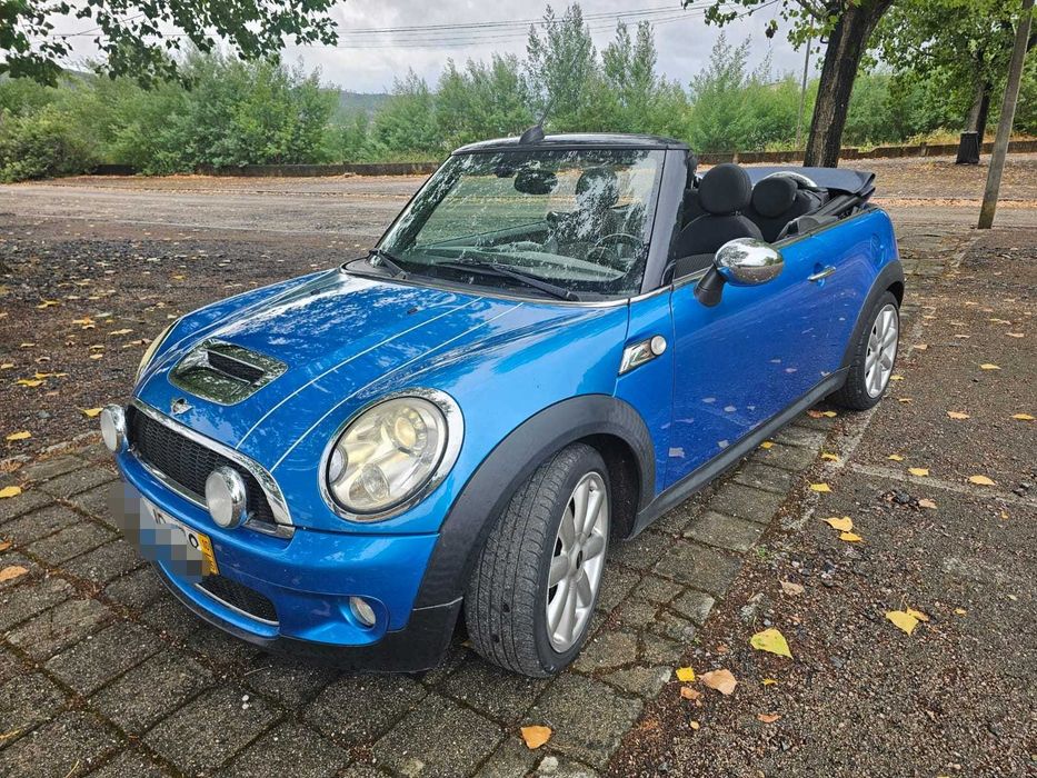 MINI Cooper — fotografia 12