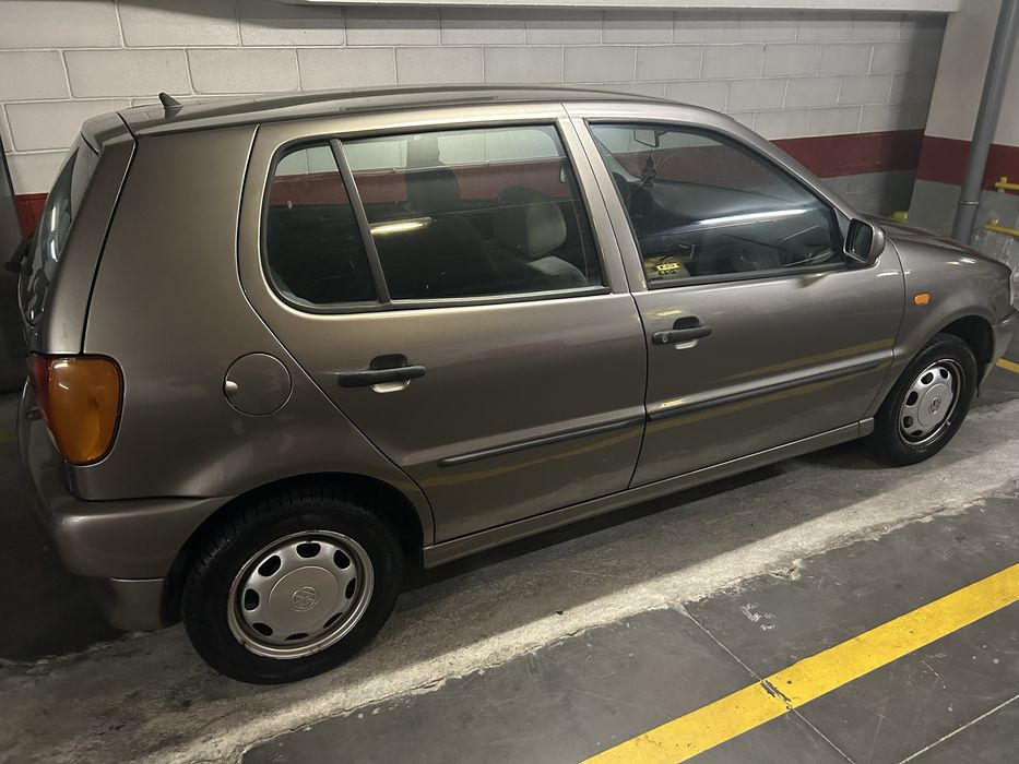 Volkswagen Polo 1.0