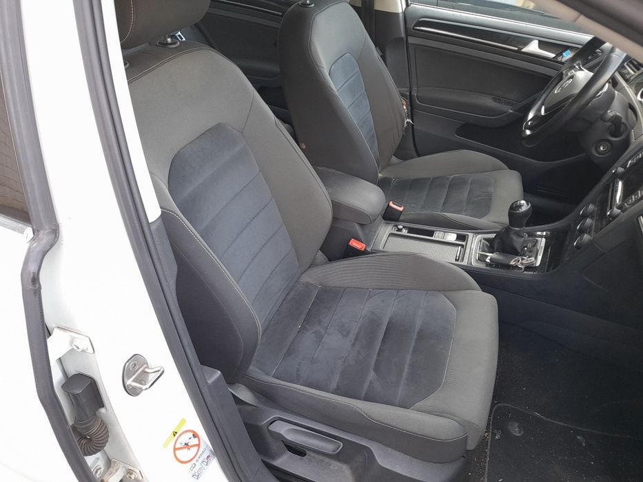 Banco frente direito VOLKSWAGEN Golf VII Variant (BA5, BV5)