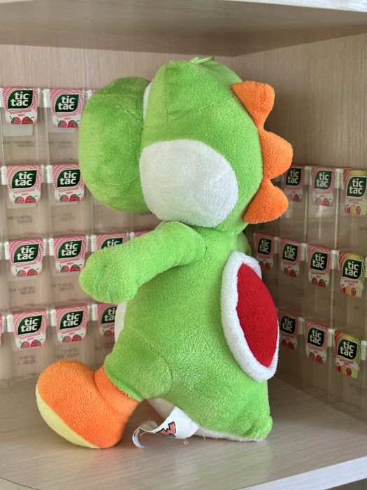 М'яка іграшка Йоші Super Mario: Yoshi 8 дюймов