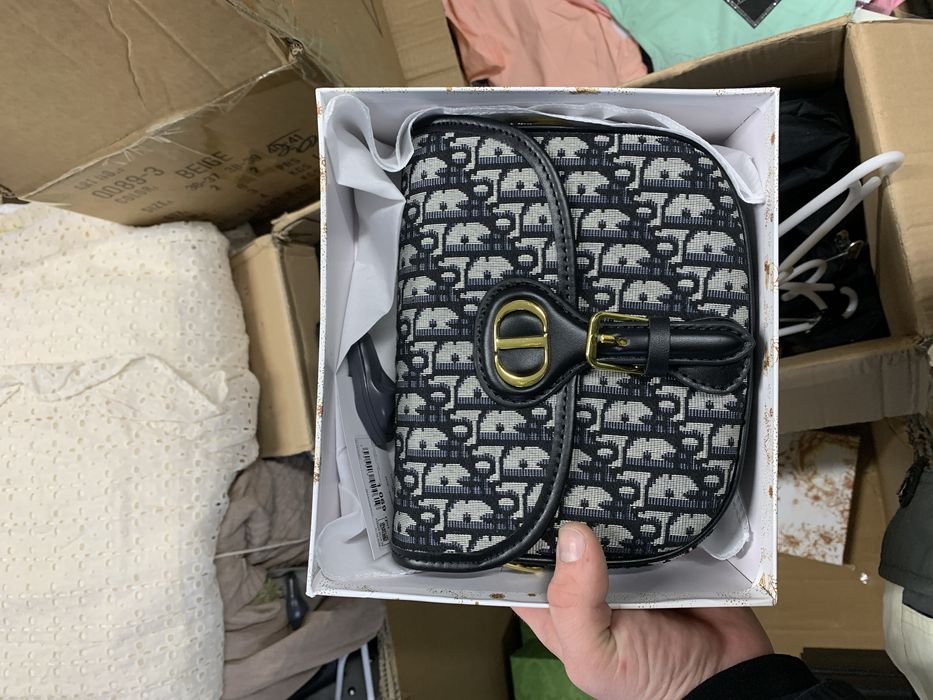 Сумка жіноча dior