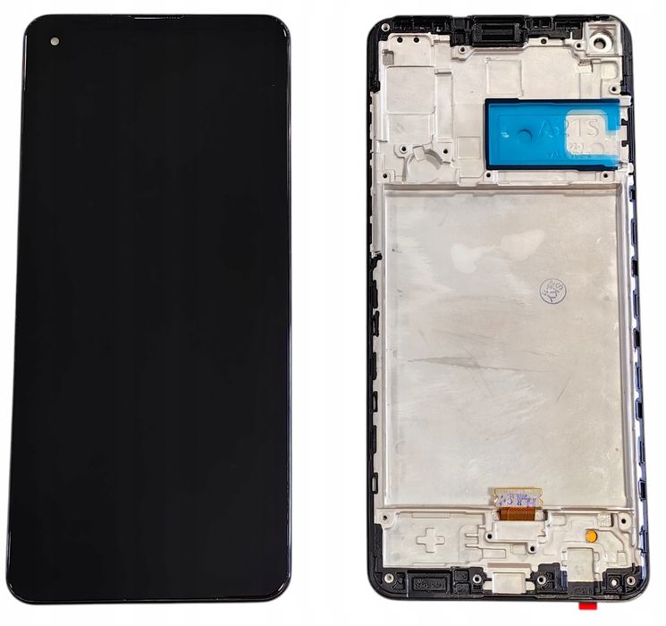 Wyświetlacz Lcd Ekran Do Samsung Galaxy A21S A217F Ramka