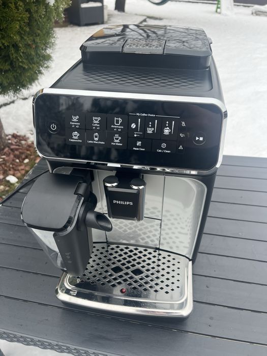 Кавоварка фірми Philips привезена з Німеч