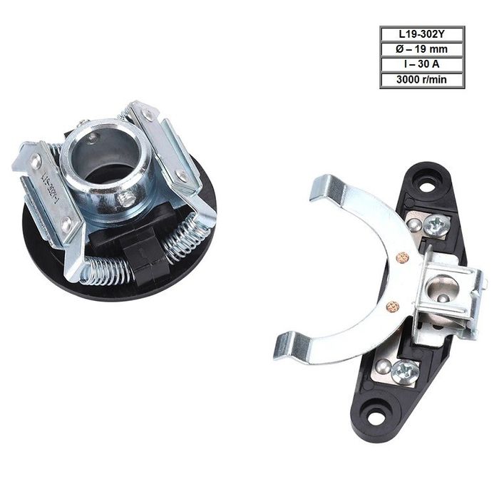 L19-302 Центробежный выключатель для однофазного электродвигателя 220В