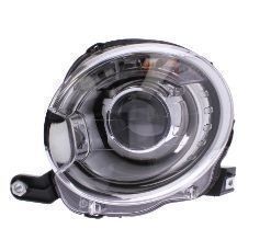 Fiat 500 Reflektor Drogowy Przedni Lampa Przednia Ksenon NOWY
