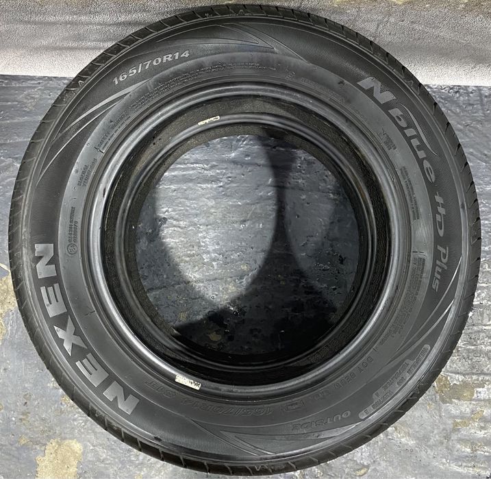 ‼️ЛІТНЯ РЕЗИНА‼️ Nexen • 165/70 R14 АРТ:639