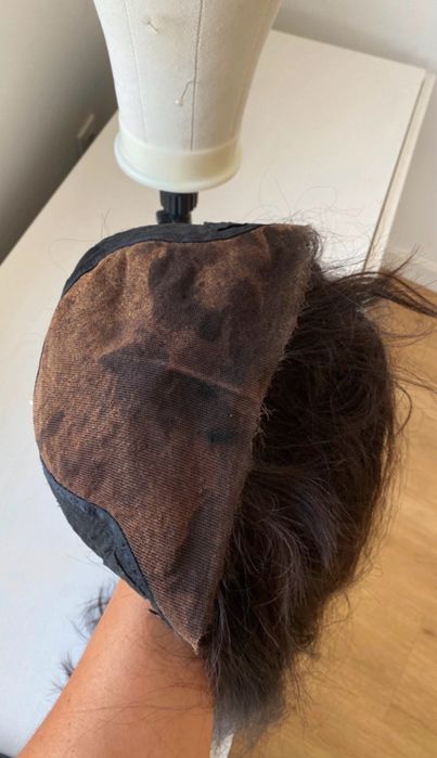 Lacewig de franja