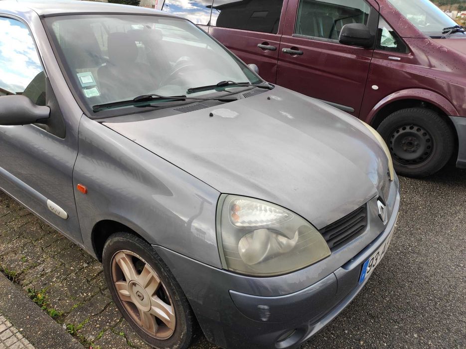 Renault Clio G3 Extreme 2005