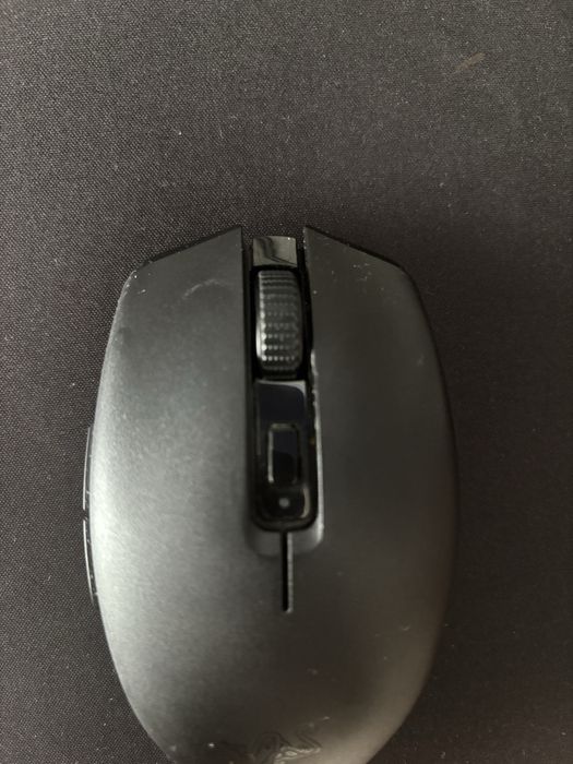 Rato gaming Orochi v2