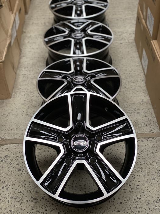 Диски Нові R16/5/160 Ford Tranzit Custom в Наявності
