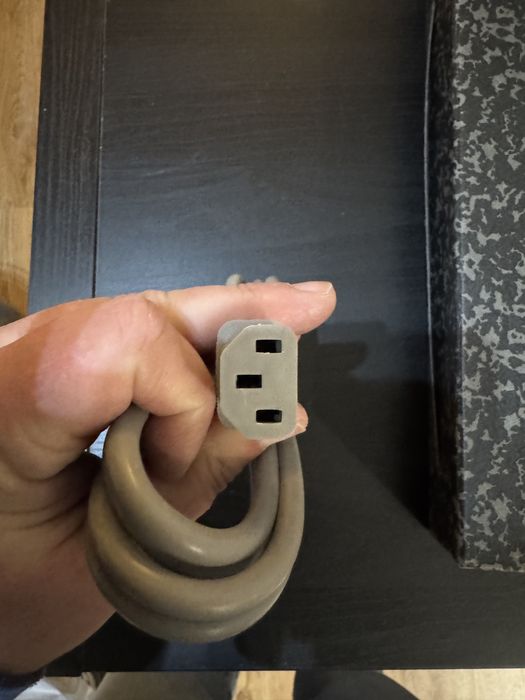 PC/Monitor or Other C13 Power Cable64584993023490121