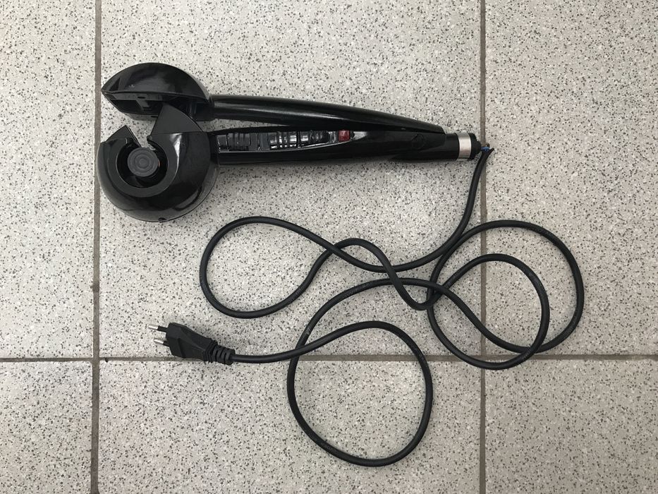 Плойка для волосся