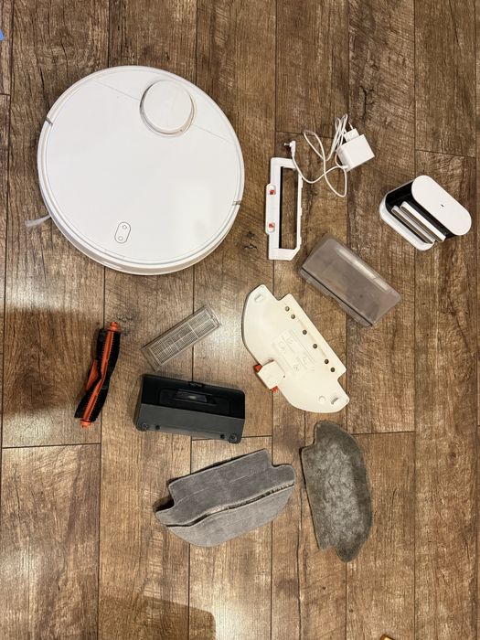 Mi Robot Vacuum-Mop P