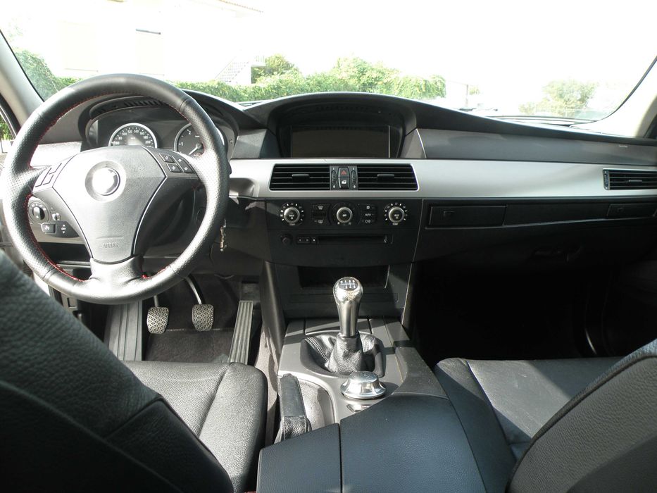 BMW Serie 5 530 D E60
