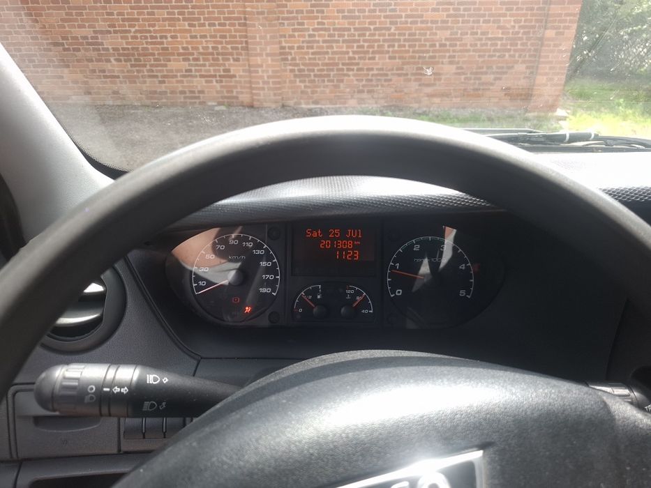 Iveco Daily 35S15 3.0 | 2012 r. | Gotowy do pracy