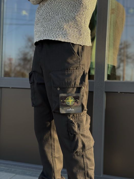 Карго штани Stone Island