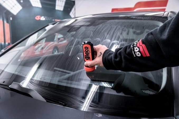 Антидощ Soft99 Glaco комплект 50 мл