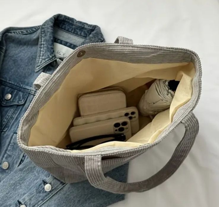 Lekką damska torebka