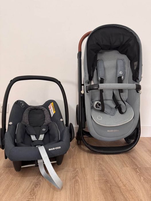 Carrinho de bebé - Maxi Cosi