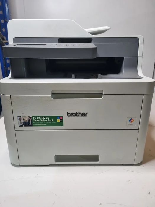 Vendo Impressora Multifuncional Brother DCP-L3550CDW