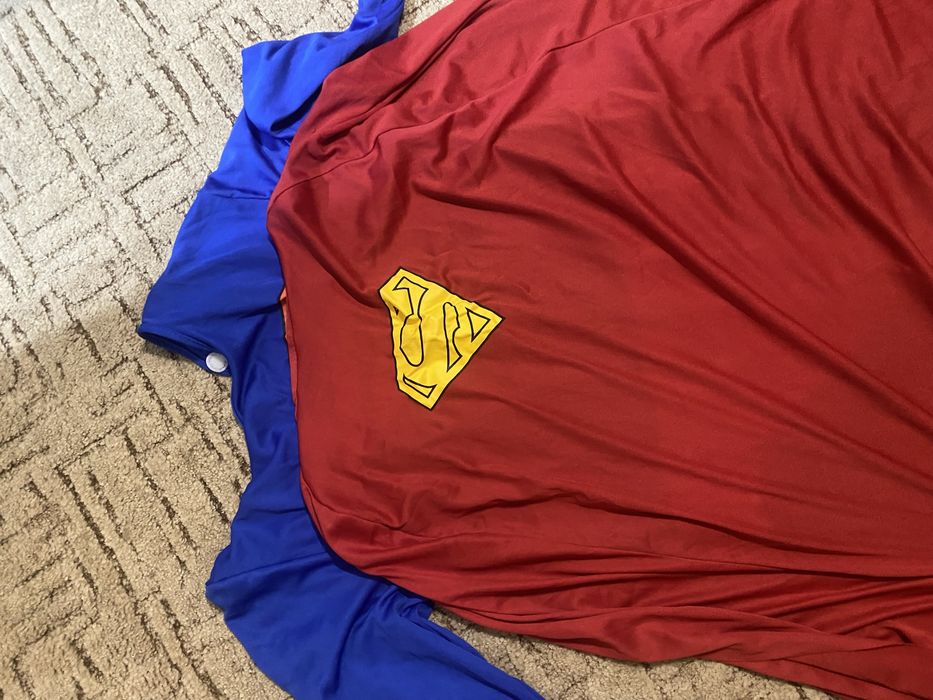 Карнавальний костюм супермен