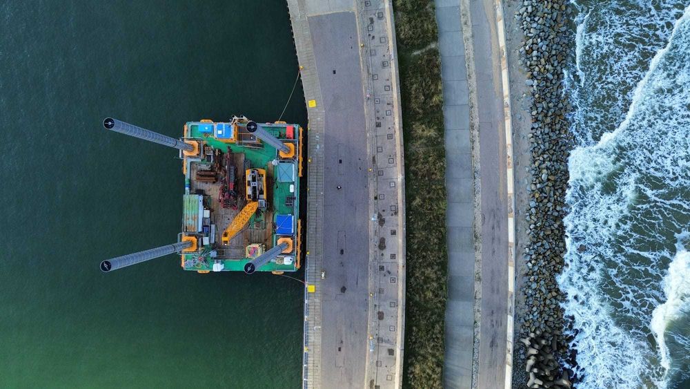 Usługi foto wideo z DRONA - nieruchomości, budowy, inspekcje