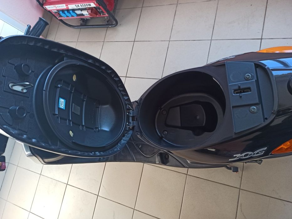 Скутер, мопед, ямаха джок, yamaha jog